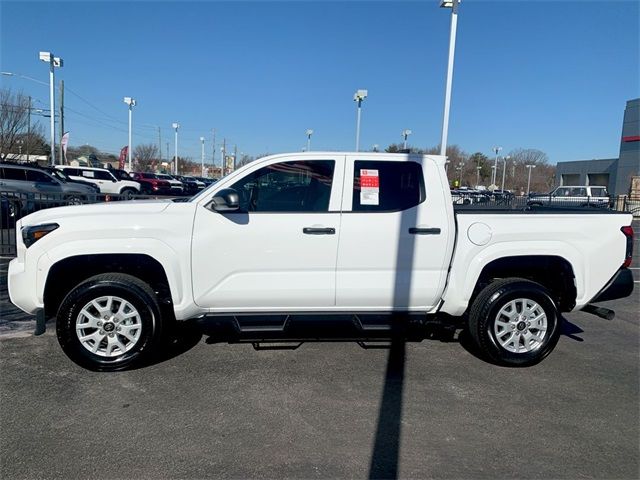 2024 Toyota Tacoma SR