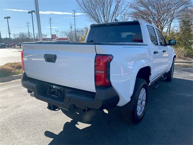 2024 Toyota Tacoma SR