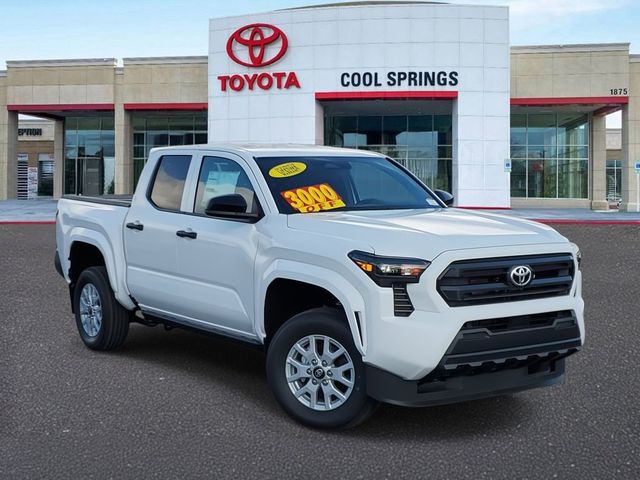 2024 Toyota Tacoma SR