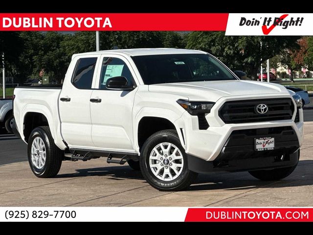 2024 Toyota Tacoma SR