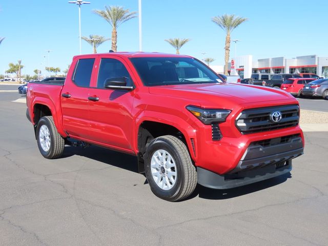 2024 Toyota Tacoma SR