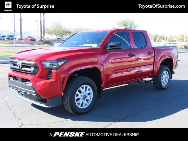 2024 Toyota Tacoma SR