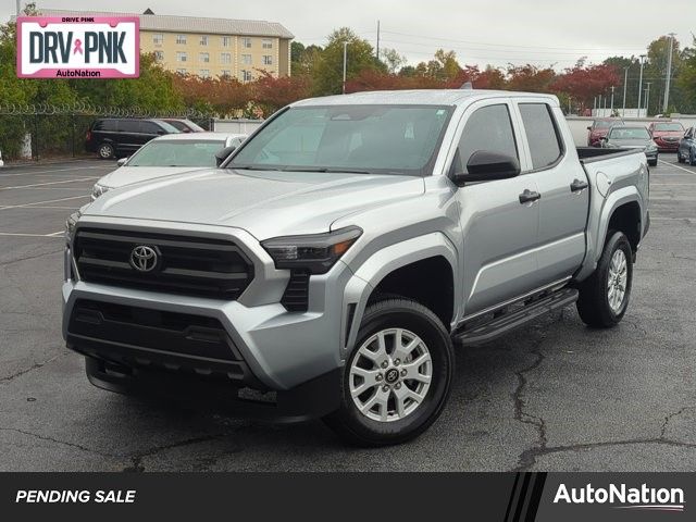 2024 Toyota Tacoma SR