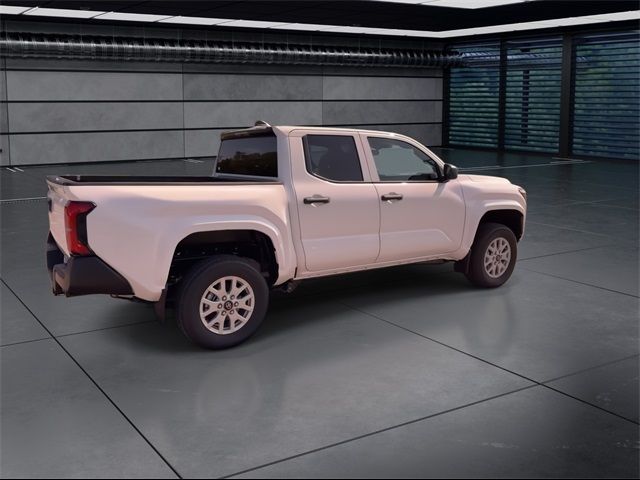 2024 Toyota Tacoma SR