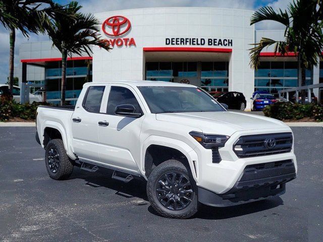 2024 Toyota Tacoma SR