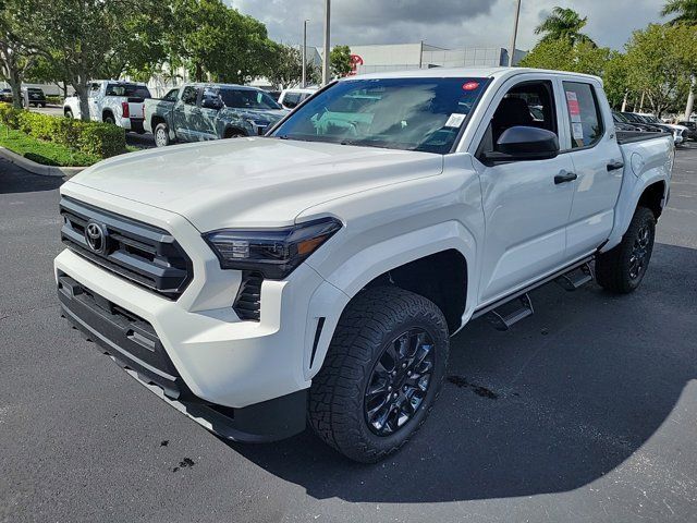 2024 Toyota Tacoma SR