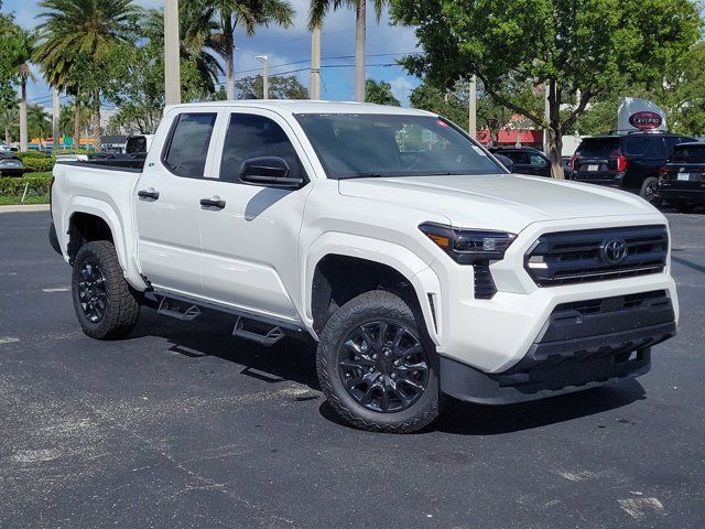 2024 Toyota Tacoma SR