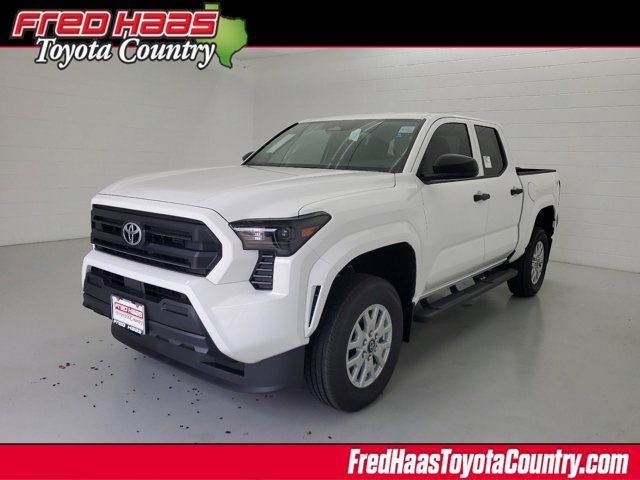 2024 Toyota Tacoma SR