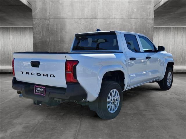 2024 Toyota Tacoma SR