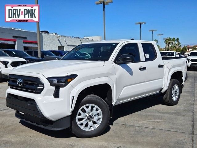 2024 Toyota Tacoma SR