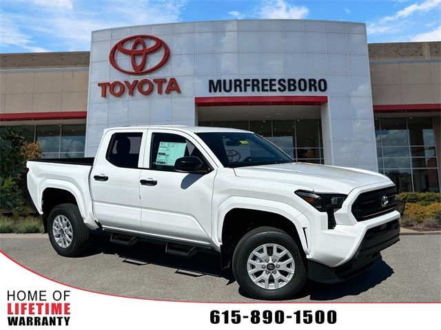 2024 Toyota Tacoma SR