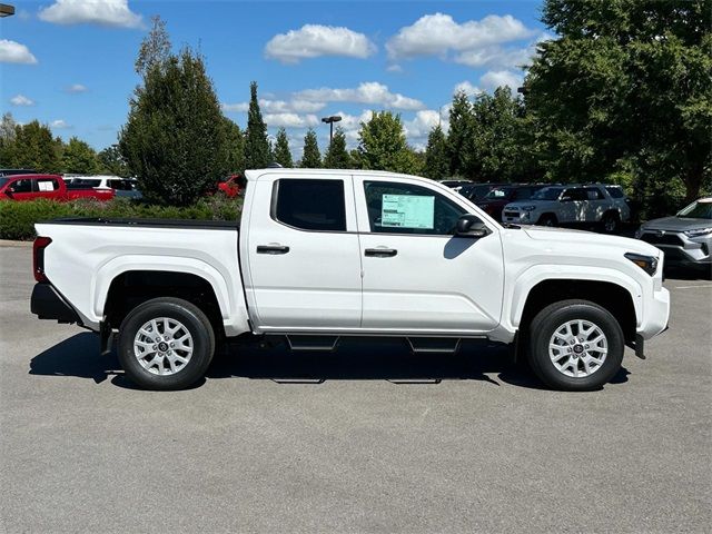 2024 Toyota Tacoma SR