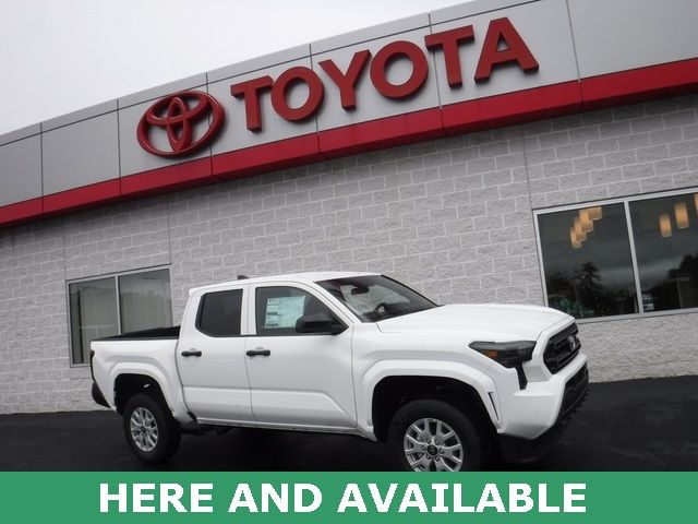 2024 Toyota Tacoma SR