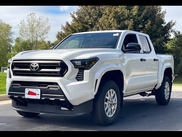 2024 Toyota Tacoma SR