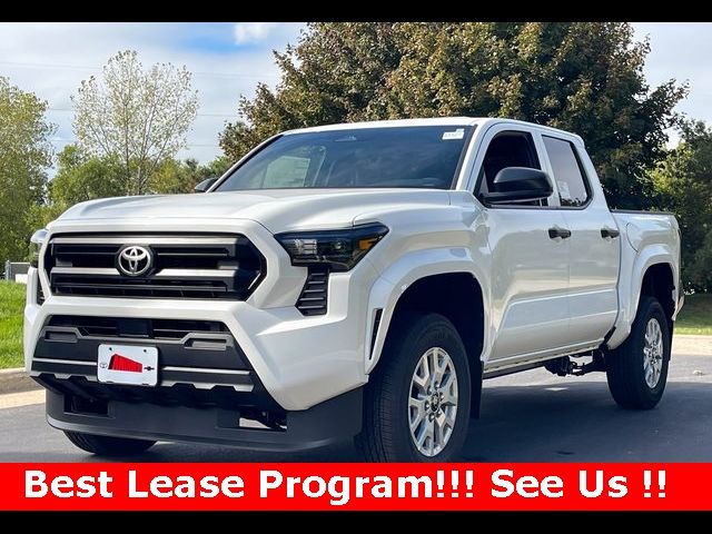 2024 Toyota Tacoma SR