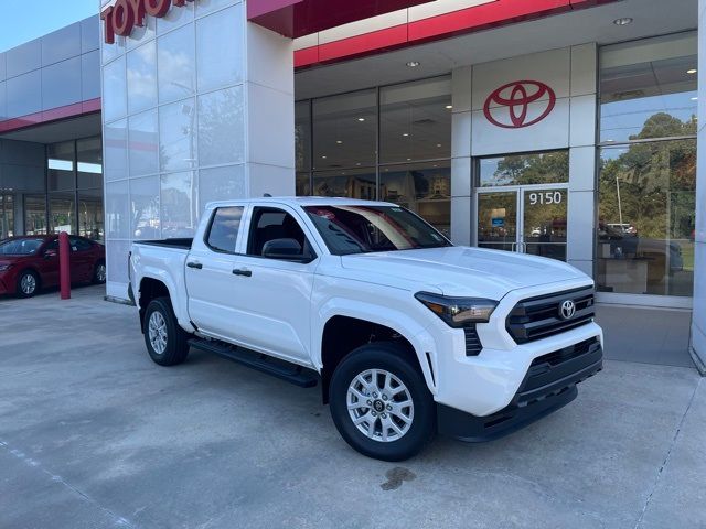 2024 Toyota Tacoma SR