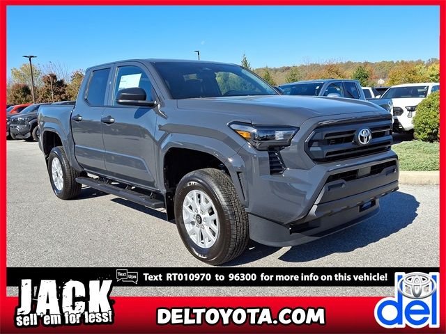 2024 Toyota Tacoma SR