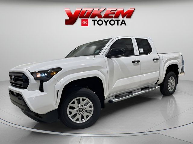 2024 Toyota Tacoma SR