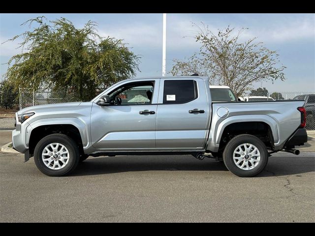 2024 Toyota Tacoma SR