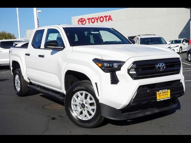 2024 Toyota Tacoma SR