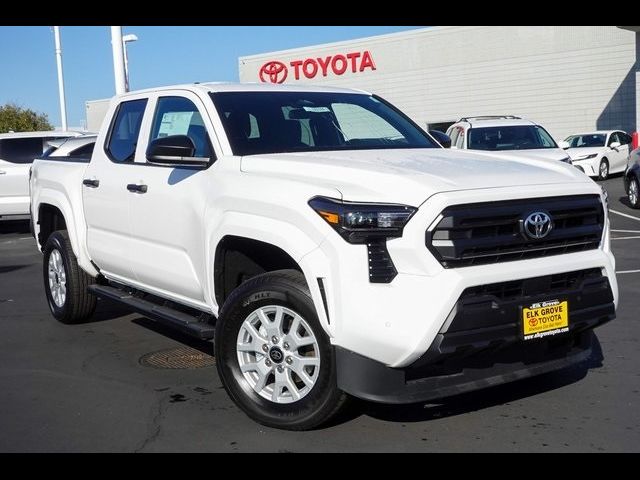 2024 Toyota Tacoma SR