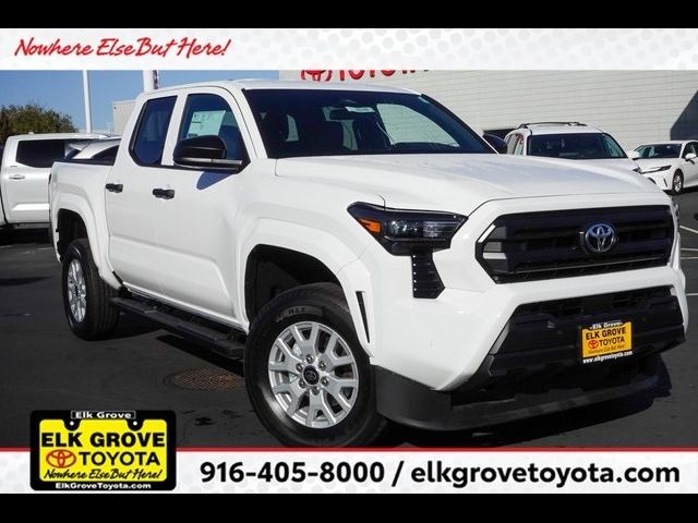 2024 Toyota Tacoma SR