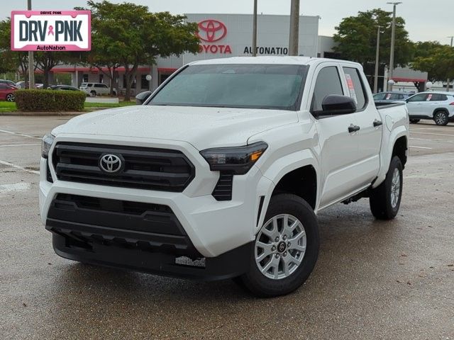 2024 Toyota Tacoma SR