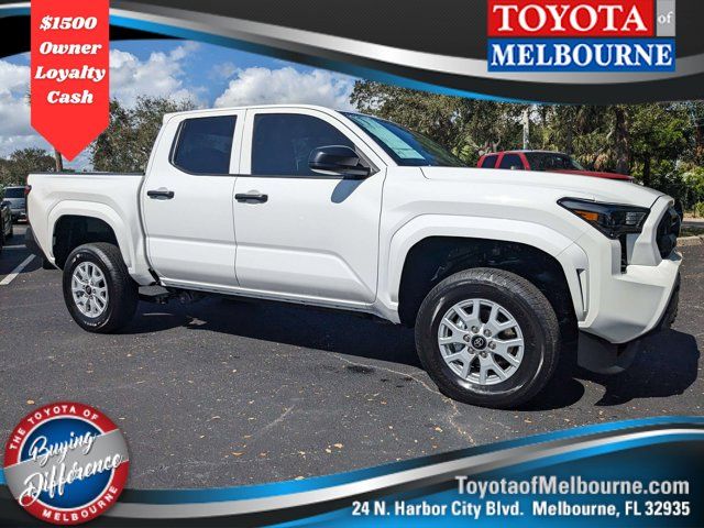 2024 Toyota Tacoma SR