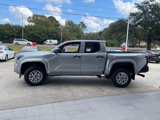 2024 Toyota Tacoma SR