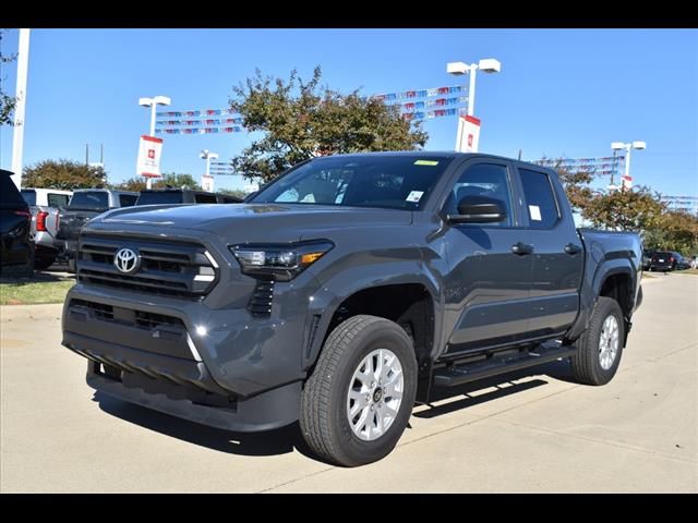 2024 Toyota Tacoma SR