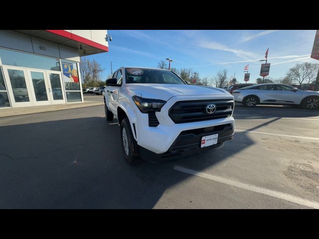 2024 Toyota Tacoma SR