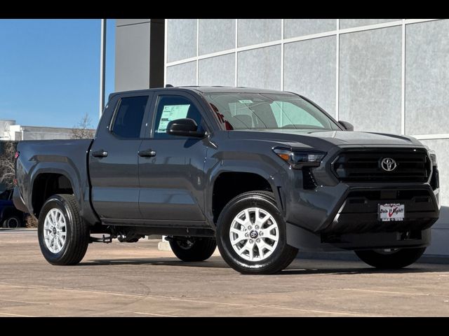 2024 Toyota Tacoma SR