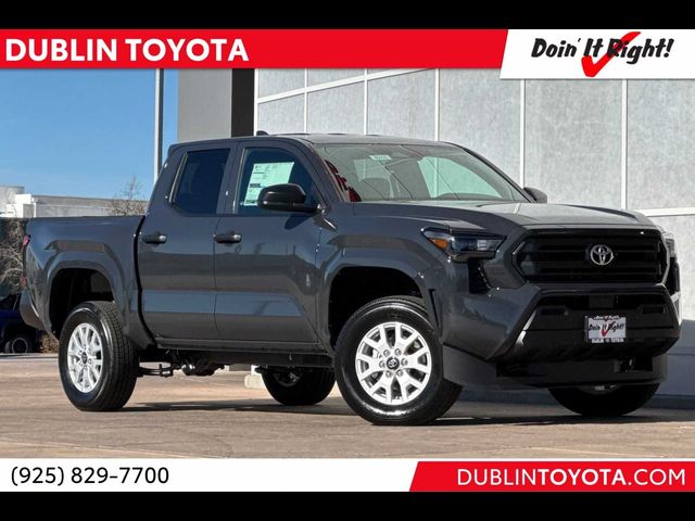 2024 Toyota Tacoma SR