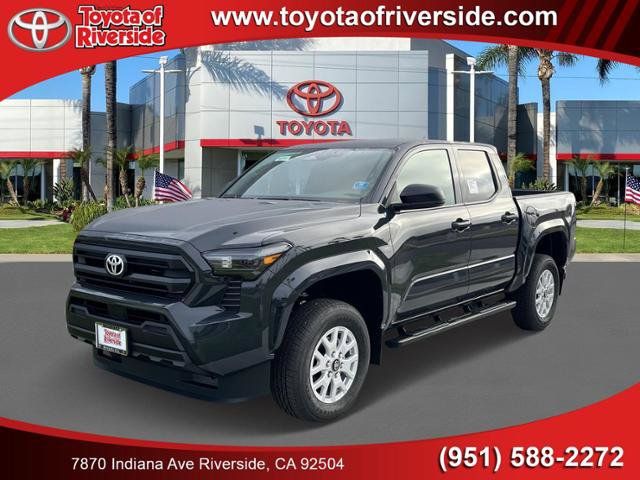 2024 Toyota Tacoma SR