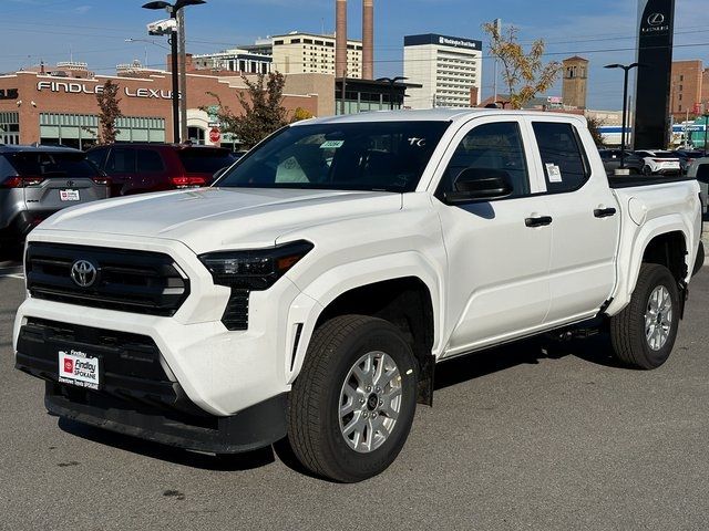 2024 Toyota Tacoma SR