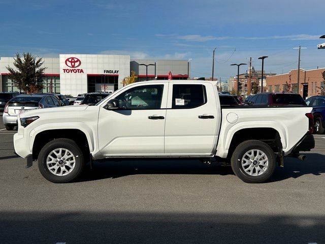 2024 Toyota Tacoma SR