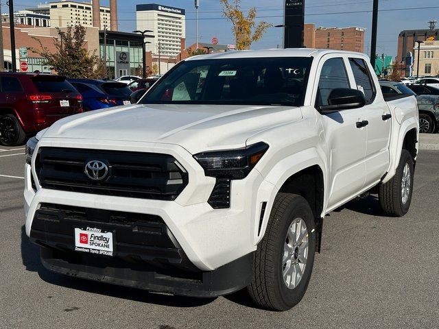 2024 Toyota Tacoma SR