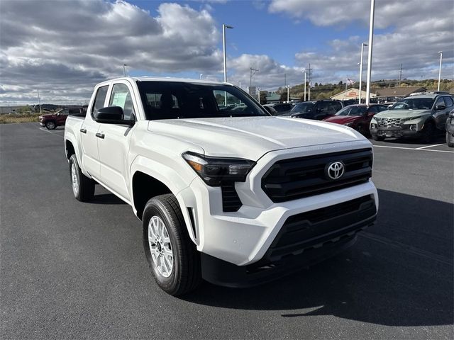 2024 Toyota Tacoma SR