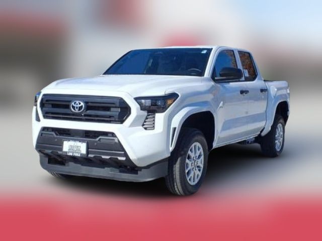 2024 Toyota Tacoma SR