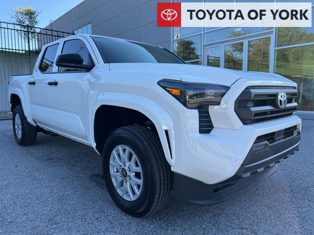 2024 Toyota Tacoma SR