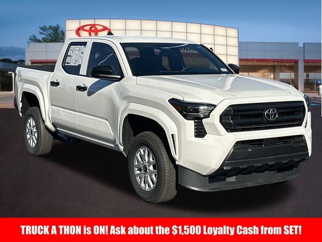 2024 Toyota Tacoma SR