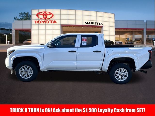 2024 Toyota Tacoma SR