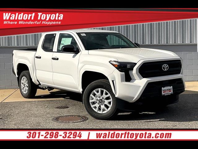 2024 Toyota Tacoma SR