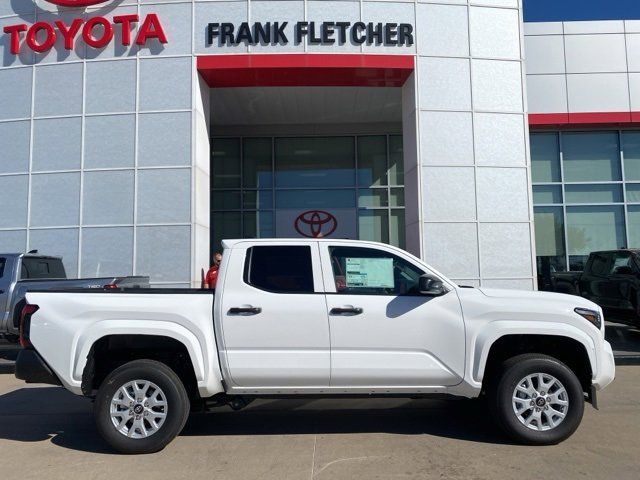 2024 Toyota Tacoma SR