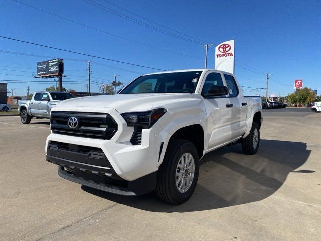 2024 Toyota Tacoma SR