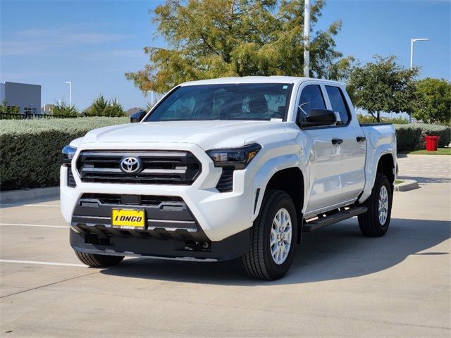 2024 Toyota Tacoma SR