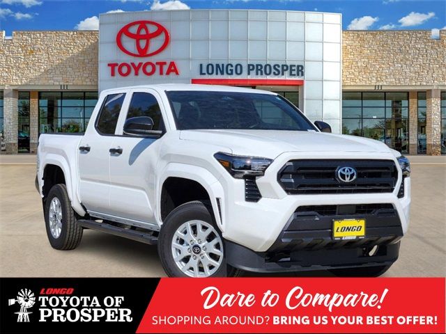 2024 Toyota Tacoma SR