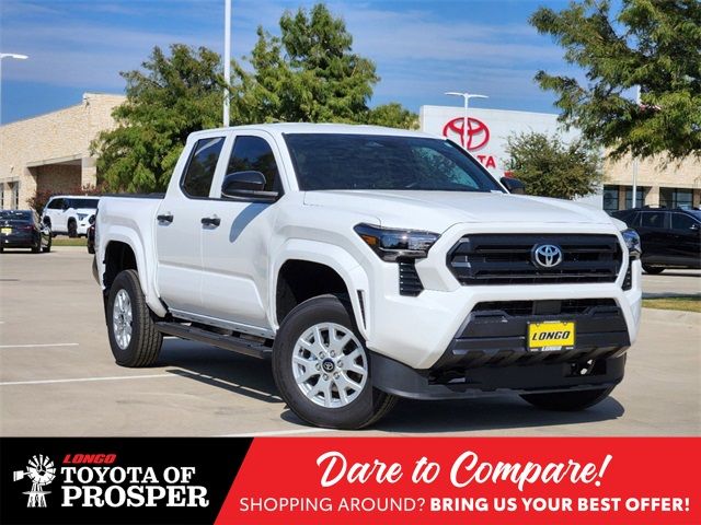 2024 Toyota Tacoma SR