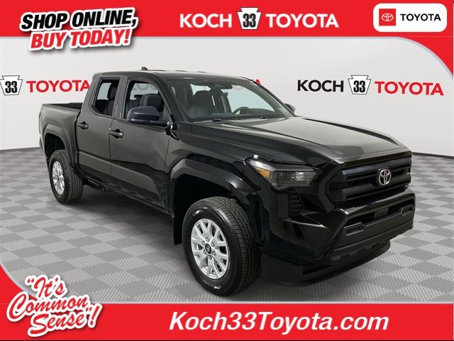 2024 Toyota Tacoma SR