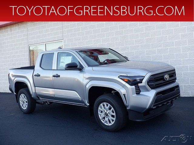 2024 Toyota Tacoma SR